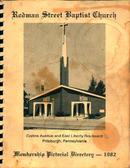 Rodman Street Baptist Church Directory-Pgh Pa