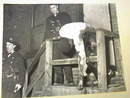 GREAT 1930's B/W BLOODY Murder Scene Photo