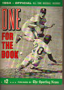 TSN/For The Book/All-Time Baseball Records'64