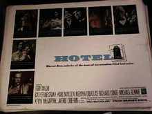 Hotel with Rod Taylor Catherine Spaak &