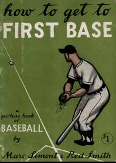 Picture Book of Baseball Marc Simont 1952