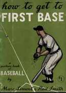 Picture Book of Baseball Marc Simont 1952