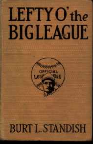 Lefty of the Big League baseball stories 1914