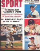 Sport Mag'59 w/Mantle,Mays,Colavito,Mathews