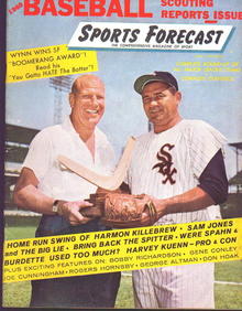 Sports Forecast Baseball '60