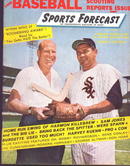 Sports Forecast Baseball '60
