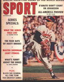 Sport Special World Series Issue OCt'59
