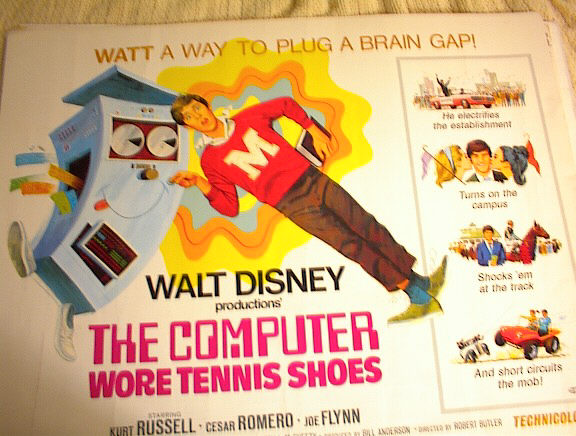 WALT DISNEY