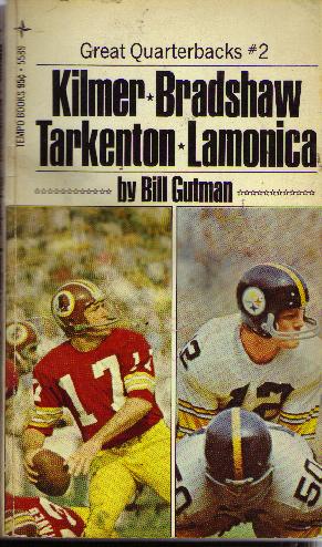1973 Great Quarterbacks #2, book