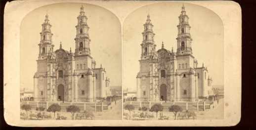 Wm Henry Jackson Cathedral at Lagos 1870s