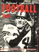 Collegiate Football mag 1968 Ron Sellers