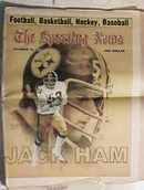 Jack Ham cover sporting news dec 1977