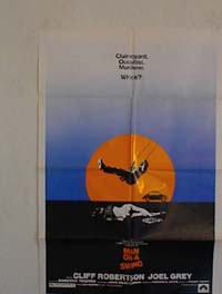 MAN ON A SWING 1974*ing JOEL GREY
