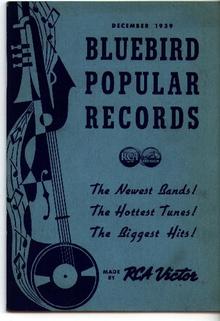 Bluebird Popular Records