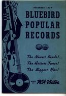 Bluebird Popular Records