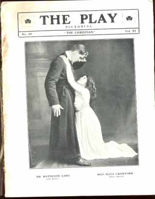 Play Pictorial 1913 fab photos Dorothy Dix
