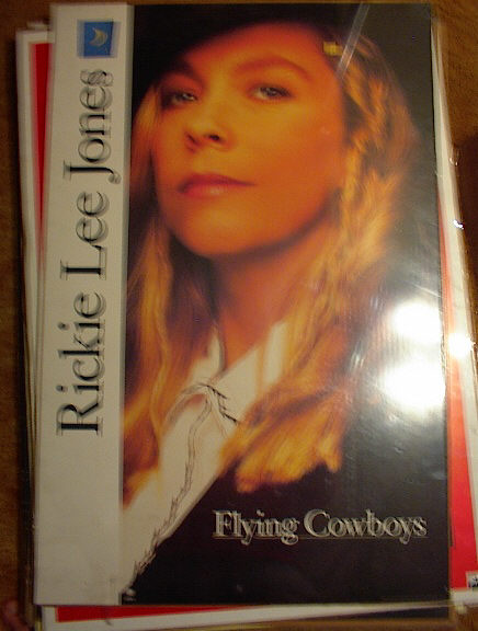 RICKIE LEE JONES