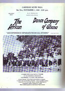Clann Gael, 23rd ann. program, 1969