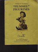 Hummel Figurines catalogue