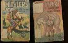 Tim Tylers Luck two 1930 illustrated books