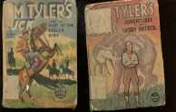 Tim Tylers Luck two 1930 illustrated books