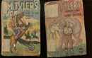 Tim Tylers Luck two 1930 illustrated books