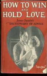 How to Win and Hold Love Sana Swain 1930