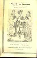 Russian Grand Opera 1933 program w photos