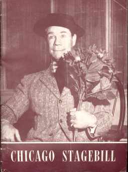 Joe E Brown in Harvey Feb 1947 Chicago