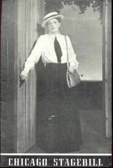 Ethel Barrymore 1942 The Corn is Green