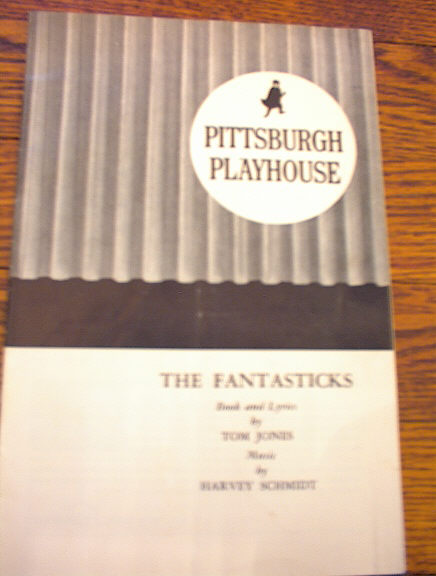 STAGEBILL PENN THEATRE
