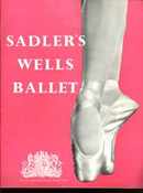 Sadler Wells Ballet 1953 Margot Fonteyn