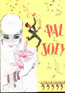 Pal Joey 1953 Robert Alton Carol Bruce