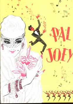 Pal Joey 1953 Robert Alton Carol Bruce