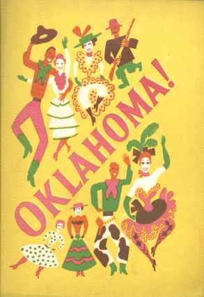 Oklahoma w Florence Henderson 1952