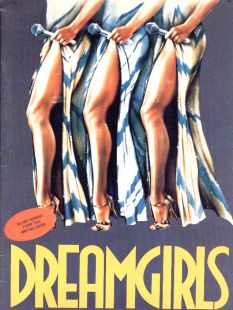 Beautiful Dream Girls programs 1981