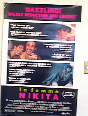L A F E M M E NIKITA