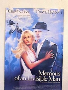 MEMOIRS OF AN INVISIBLE MAN