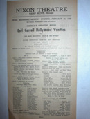 EARL CARROLL HOLLYWOOD VANITIES FEB 19 1940