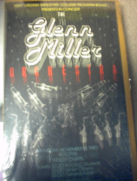GLENN MILLER ORCHESTRA 1980