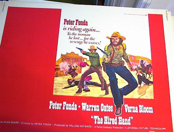 PETER FONDA IN THE 1971