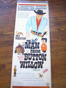 THE MAN FROM BUTTON WILLOW 1964