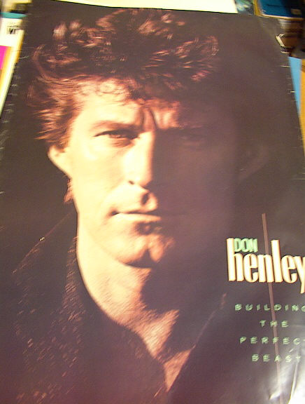 DON HENLEY BUILDING THE PERFECT BREAST