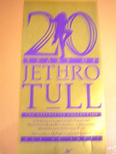 JETHRO TULL 20-YEARS OF JETHRO TULL ALBUM.
