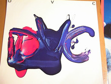 D V C A COOL l@@KING POSTER