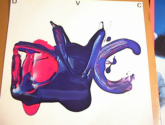 D V C A COOL l@@KING POSTER
