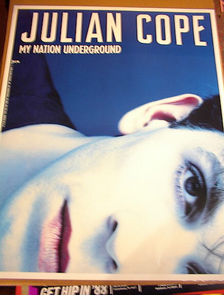 JULIAN COPE ALBUM MT NATION UNDERGROUND.