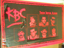 KBC THE INITIAL ALBUM POSTER