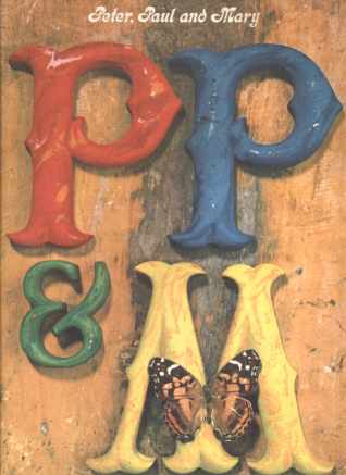 pp&M photo book signed by mary ©1964
