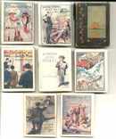 rare mini books circa 1915 Poe Cullen Others